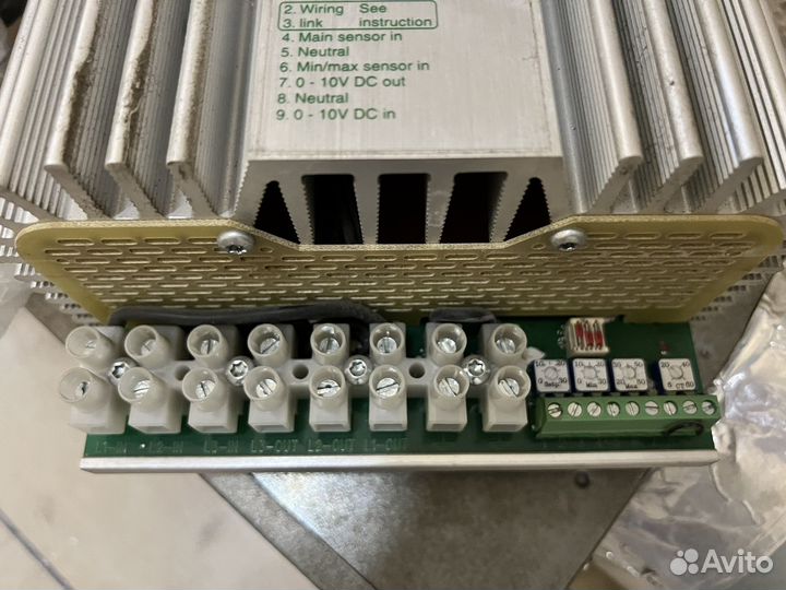 Система приточной вентиляции