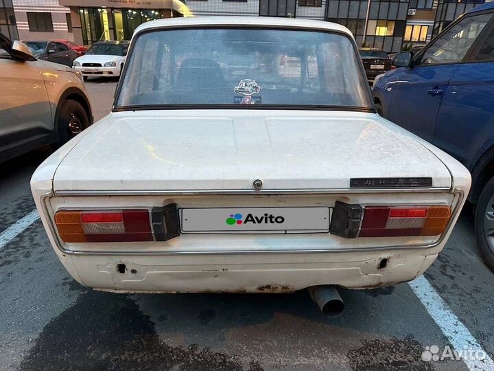 ВАЗ 2106 1.5 МТ, 1997, 80 000 км