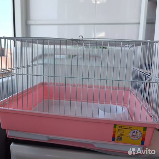 Клетка для грызунов бу