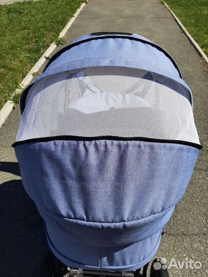 Коляска 2 в 1 retrus