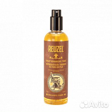 Reuzel Spray Grooming Tonic 355 мл