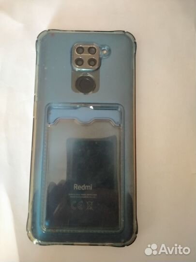 Xiaomi Redmi Note 9, 4/64 ГБ