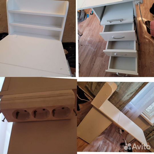 Все для маникюра набор