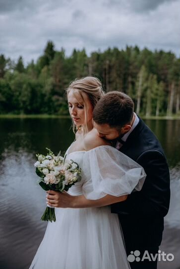 Продам свадебное платье