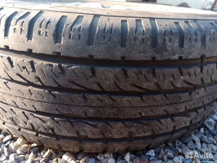 Продам колеса r16