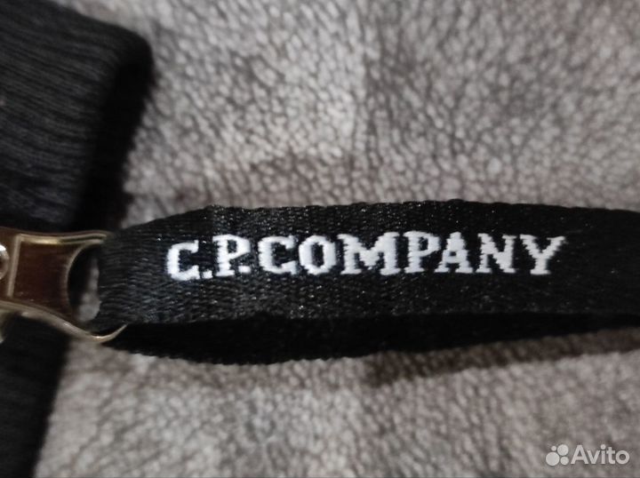 Зип худи Cp Company