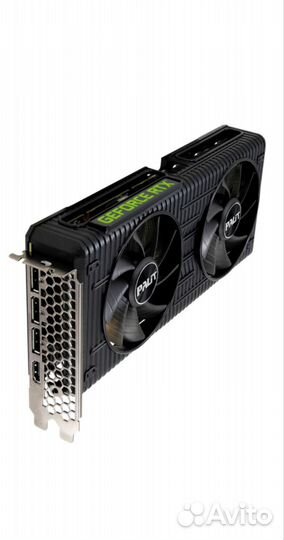 Видеокарта Palit nvidia GeForce rtx 3060 12 GB