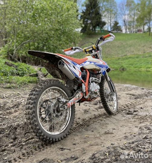 Мотоцикл kayo