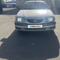 Toyota Avensis 1.6 MT, 2002, 199 000 км, с пробегом, цена 299 000 руб.