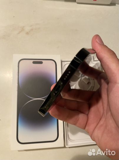 iPhone 14 pro max 256 есть обмен