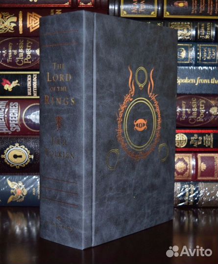 Властелин колец Коллекционное изд к 50-летию книги