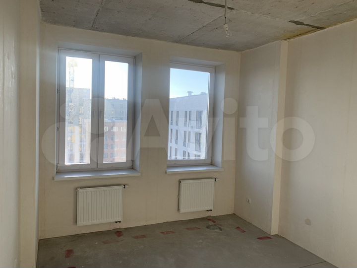 2-к. квартира, 56 м², 12/14 эт.