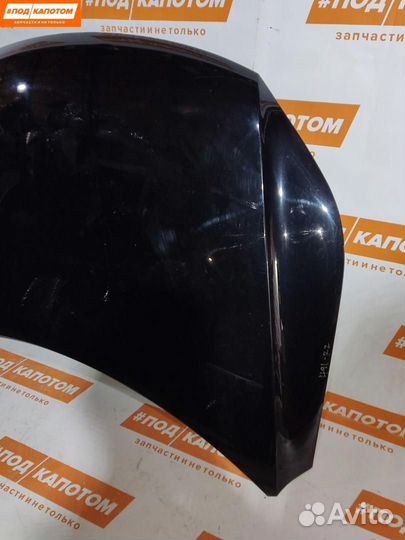 Капот Volkswagen Tiguan 2009 5N0823031D