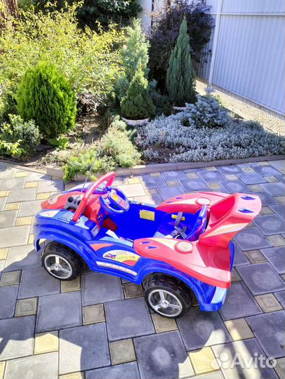 Детский квадроцикл