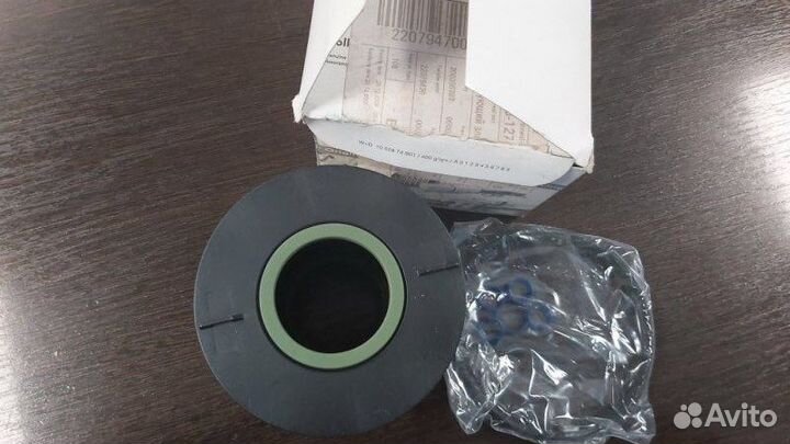 Фильтр топливный Audi Volkswagen