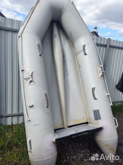 Лодка, мотор