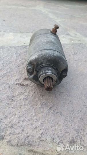 Стартер honda vfr 400 хонда вфр / vfr400