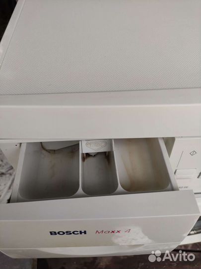 Стиральная машина bosch