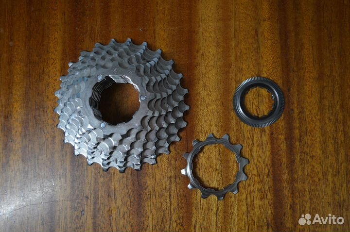 Кассета Shimano Claris HG50-8, 12-25T