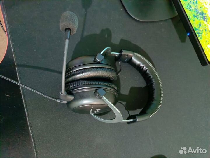 Наушники hyperx cloud 2