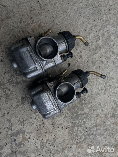 Карбюраторы к68
