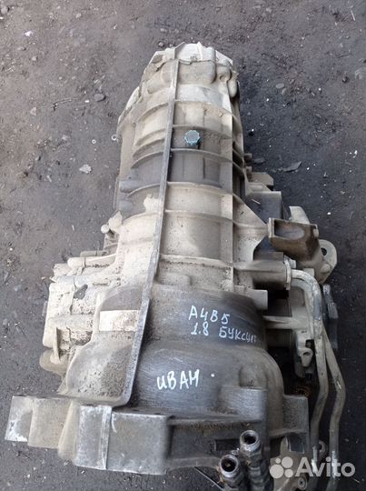 АКПП Ауди А4 Б5 1,8