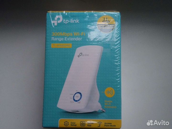 Усилитель Wi-Fi сигнала