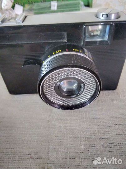 Плёночный фотоаппарат
