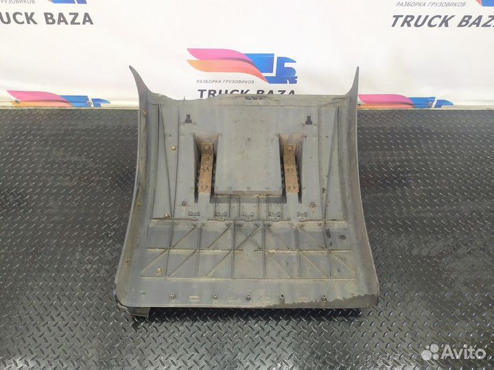 Крыло заднее передняя часть Iveco Stralis