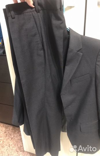 Школьный костюм для мальчика 134 140