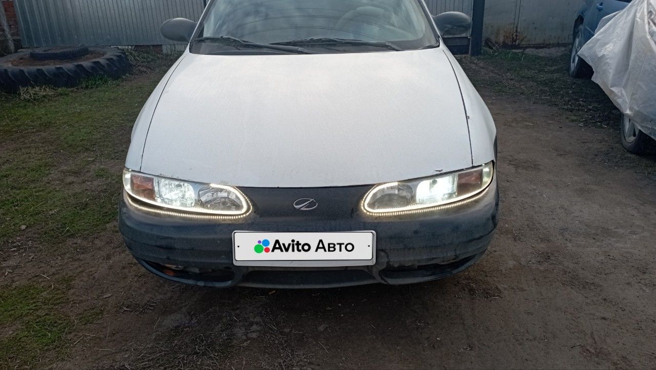Chevrolet Alero: фото из отзыва