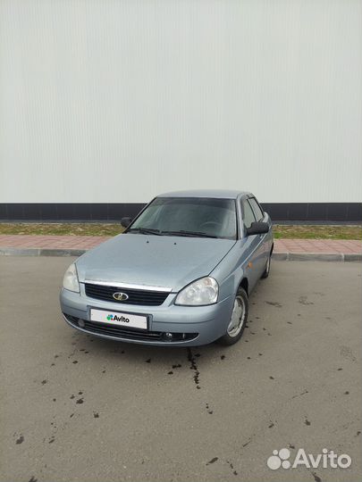 LADA Priora, 2007