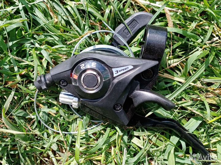 Манетка Шифтер Переключатель