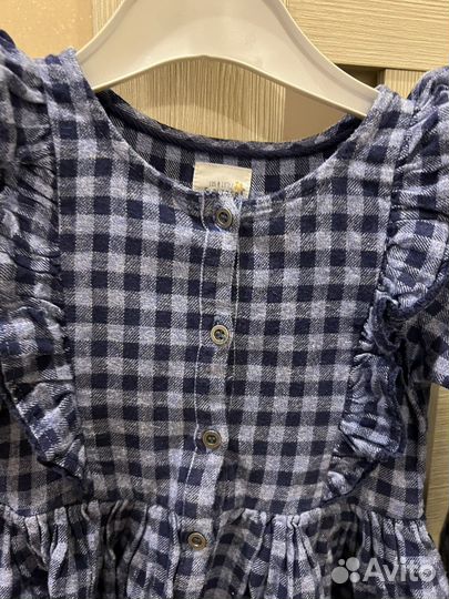 Платье для девочки 98