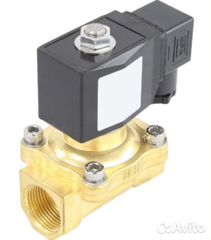 Клапан электромагнитный 3/4