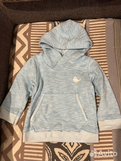 Вещи пакетом на девочку 92