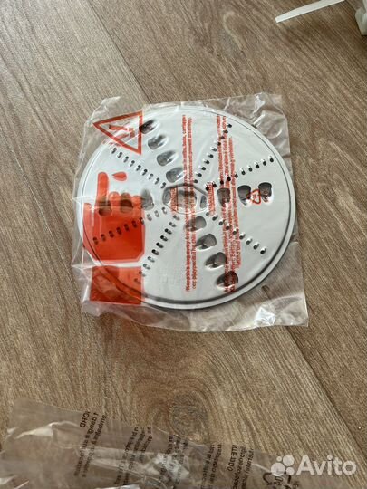 Насадка muz5vl1 для кухонной машины bosch