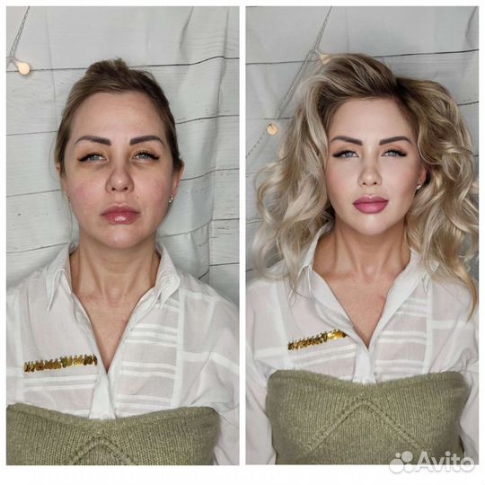 Визажист/makeup/локоны/стилист по волосам