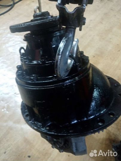Редуктор камаз 6520