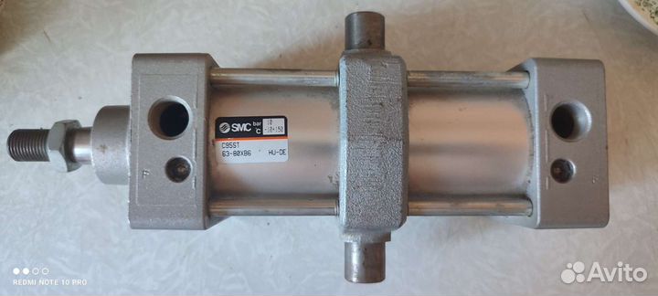 Пневмоцилиндр SMC