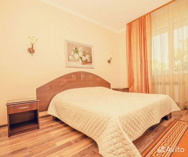 Крым, с.Оленевка,гостевой дом 'Жар-Птица'