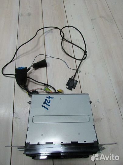 Магнитола 2 Din Sanyo NVA-MS3310, Made in Japan