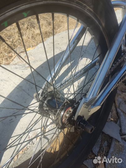BMX Mongoose legion L500