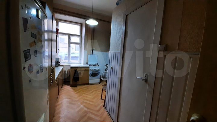 4-к. квартира, 110 м², 3/5 эт.