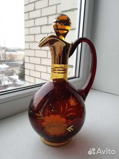 Графин СССР