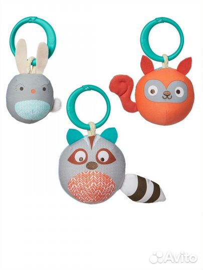 Новая развивающая игрушка skip Hop