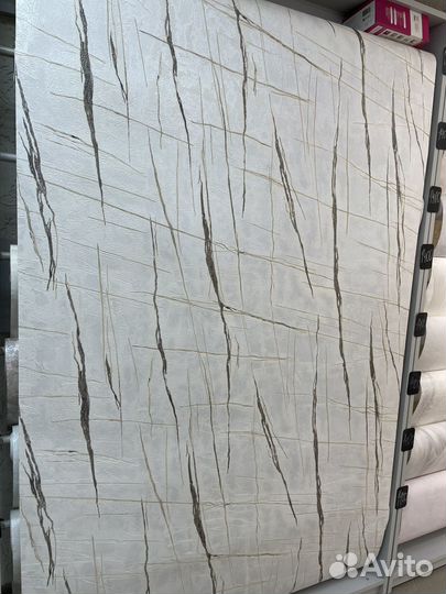 Обои под мрамор Италия