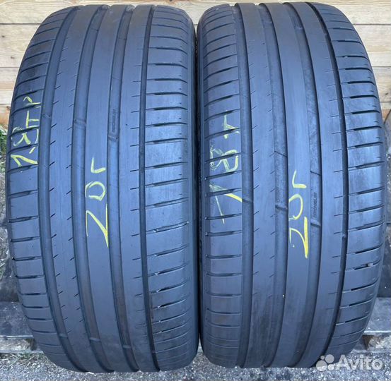 Michelin Pilot Sport EV 255/45 R20