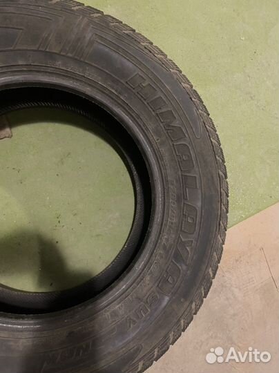 Federal Himalaya SUV 265/65 R17