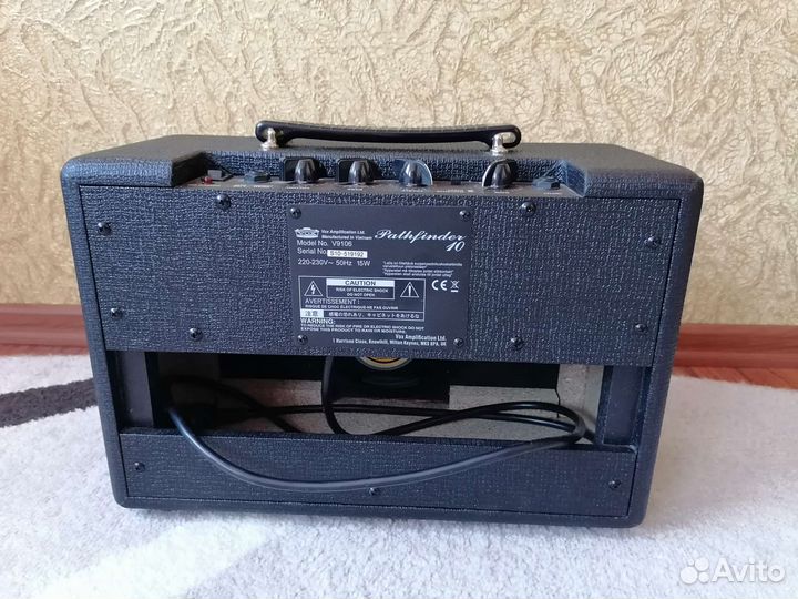 VOX комбоусилитель Pathfinder 10